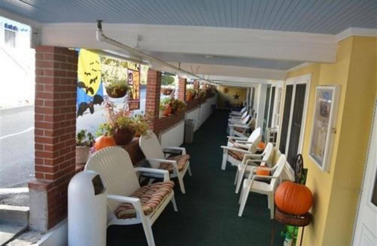 Betty Doon Hotel Ogunquit Exterior foto